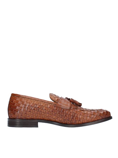 Mocassini modello GOLD14 in pelle ROGAL'S | GOLD14 INTR.CUOIO